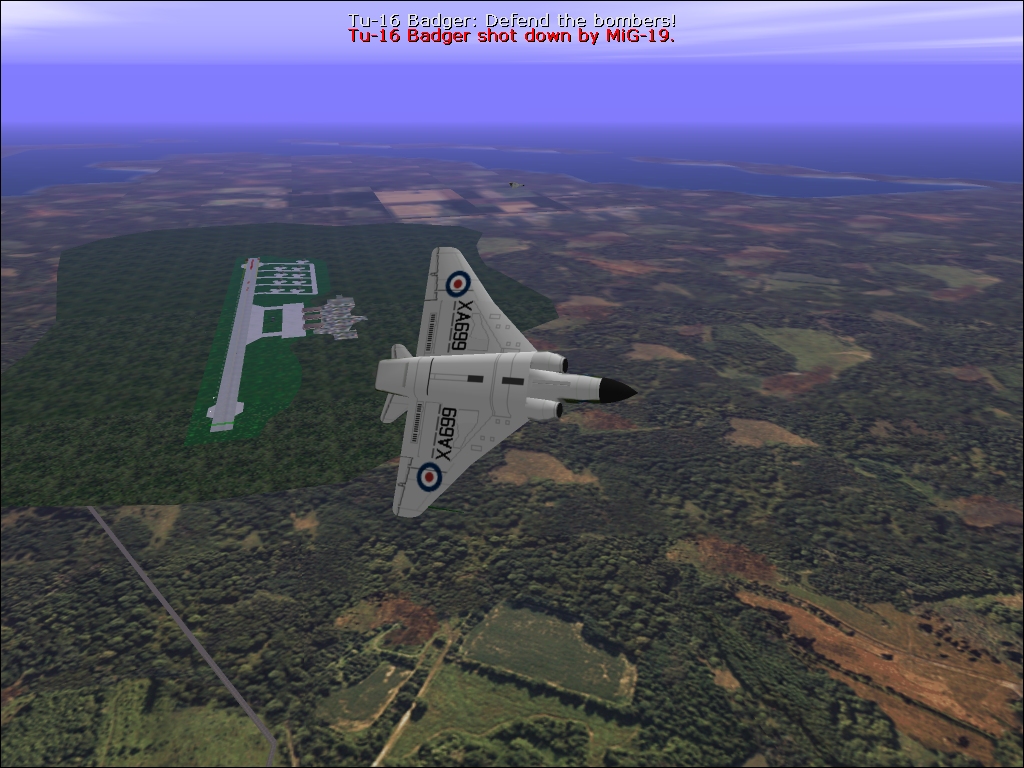 Air Power Cold War