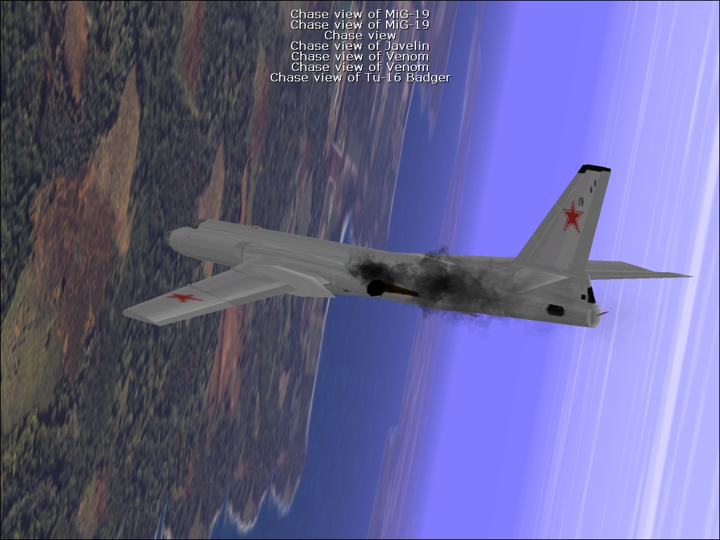 Air Power Cold War