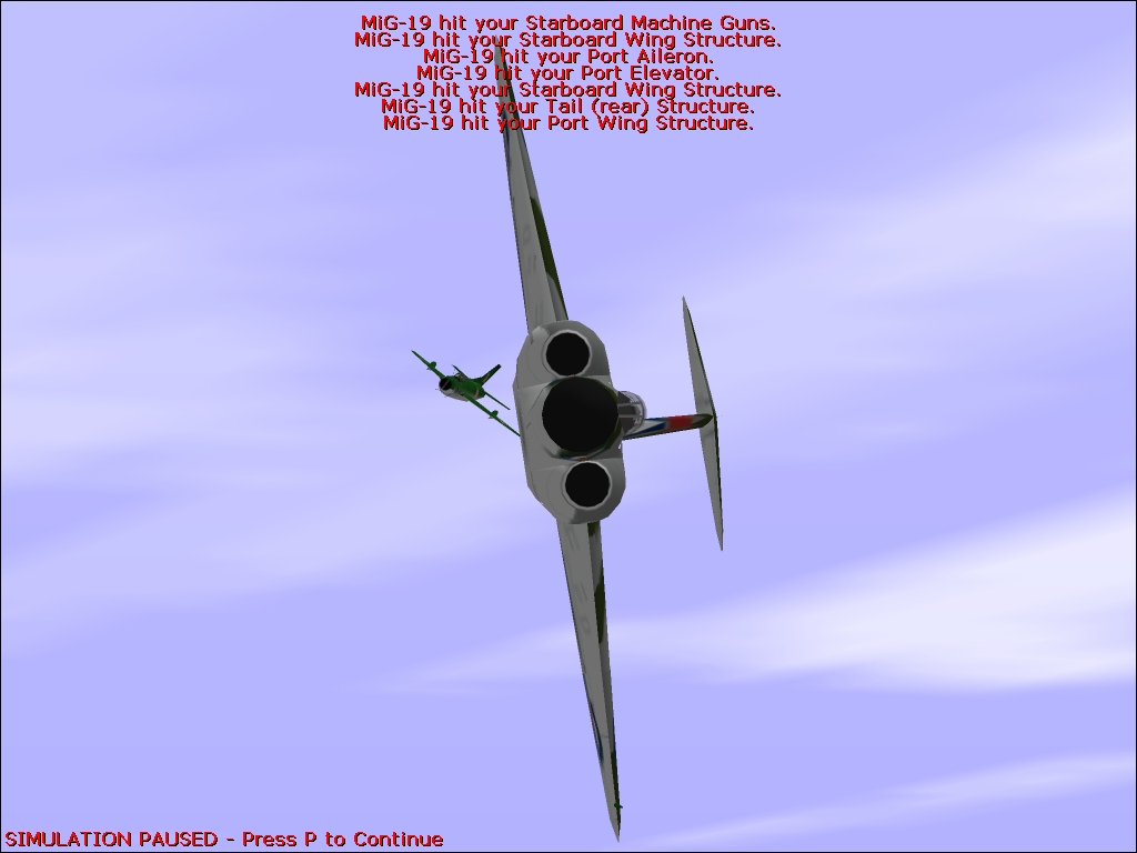 Air Power Cold War