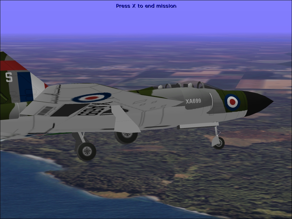 Air Power Cold War