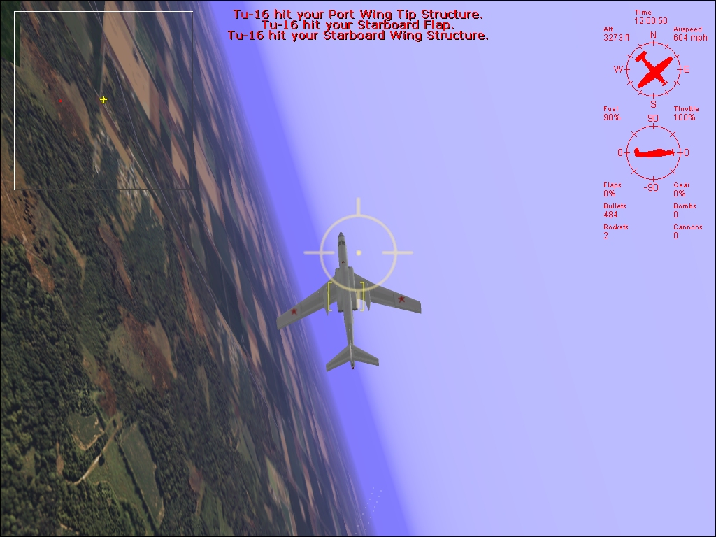 Air Power Cold War