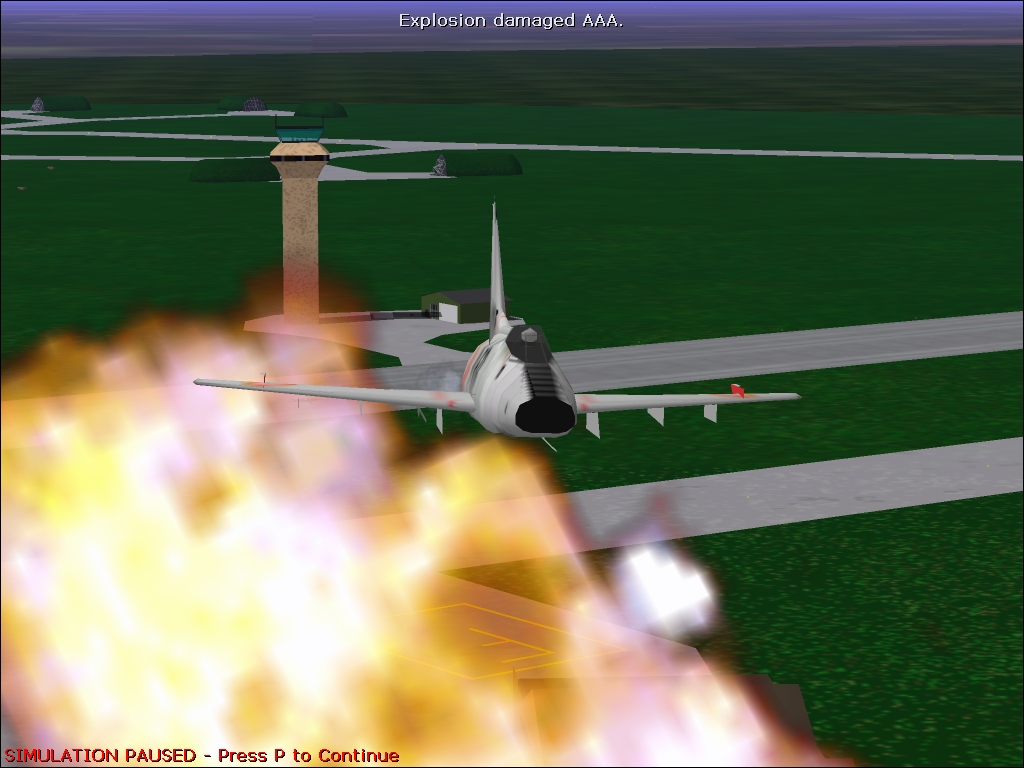 Air Power Cold War