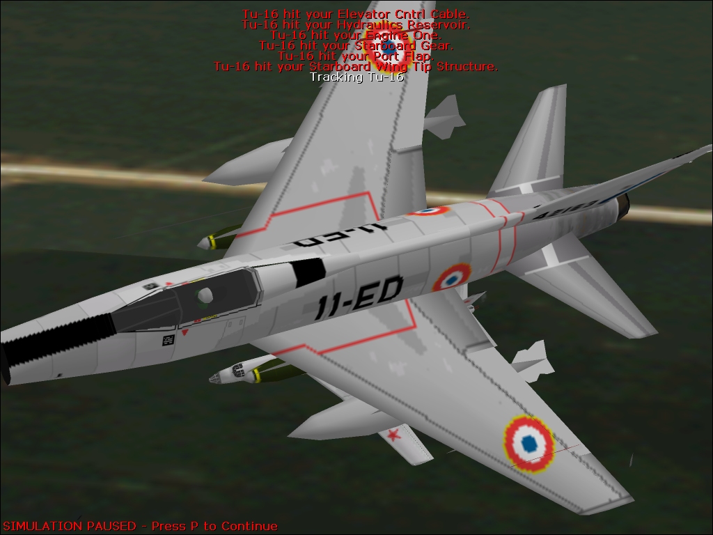 Air Power Cold War