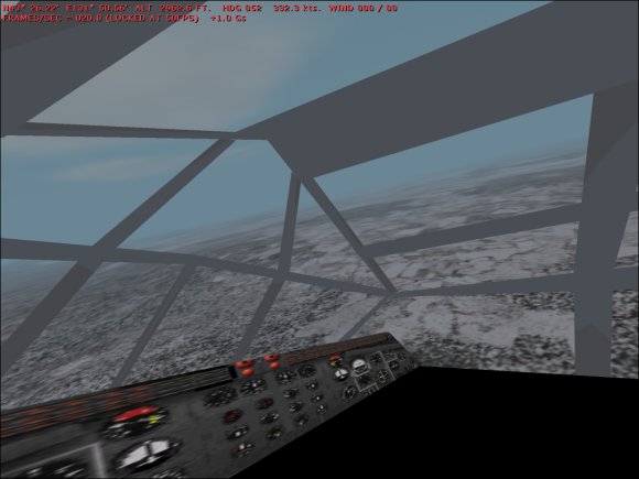 Air Power Cold War