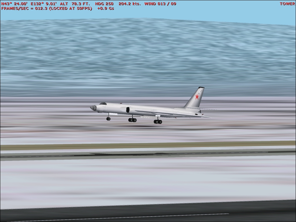 Air Power Cold War