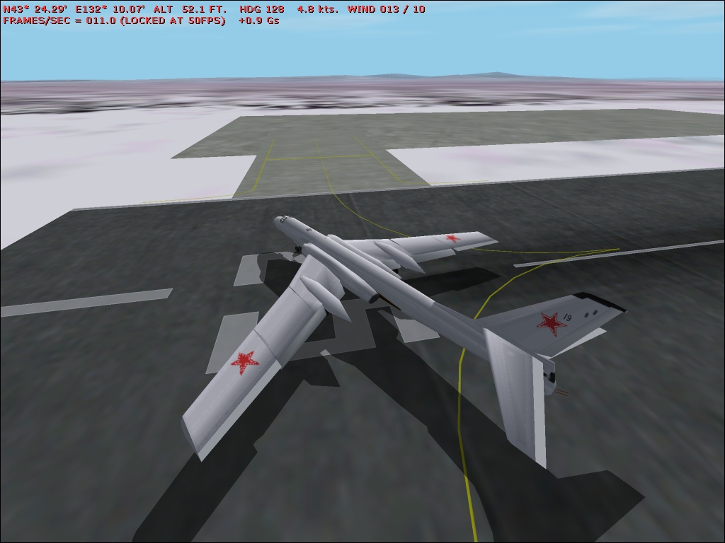 Air Power Cold War