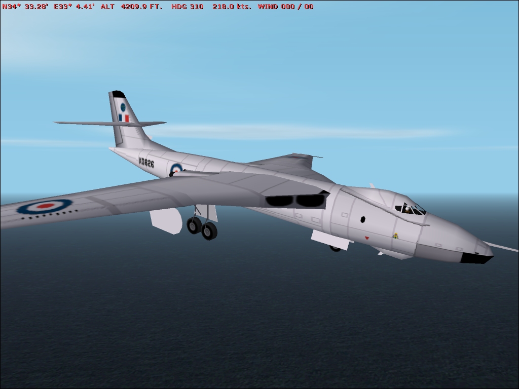 Air Power Cold War