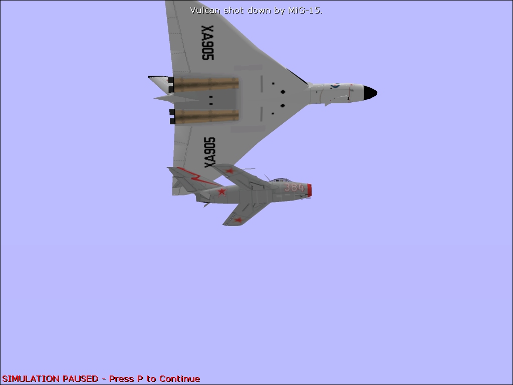 Air Power Cold War