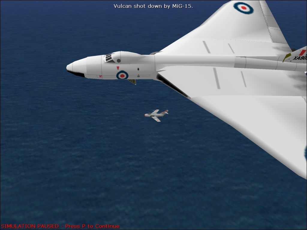 Air Power Cold War
