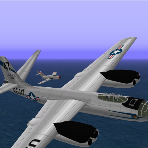 Air Power Cold War