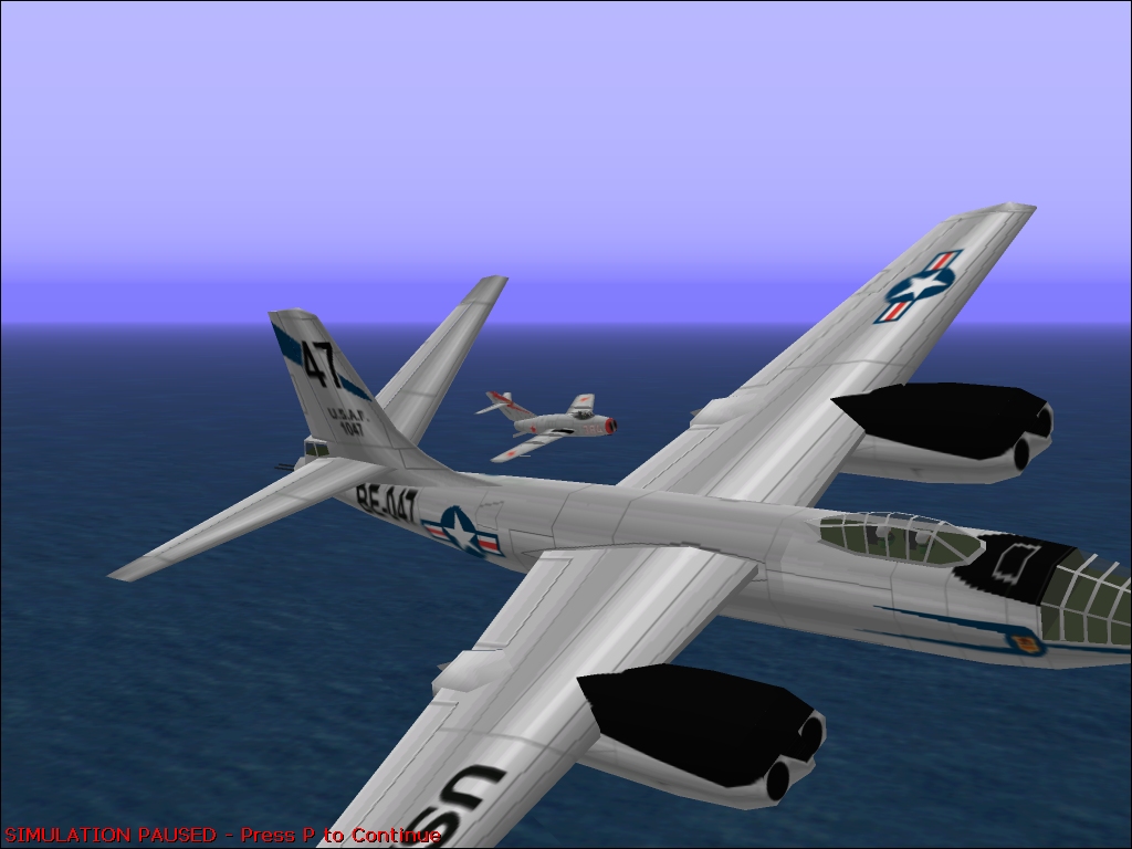 Air Power Cold War