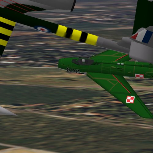 Air Power Cold War