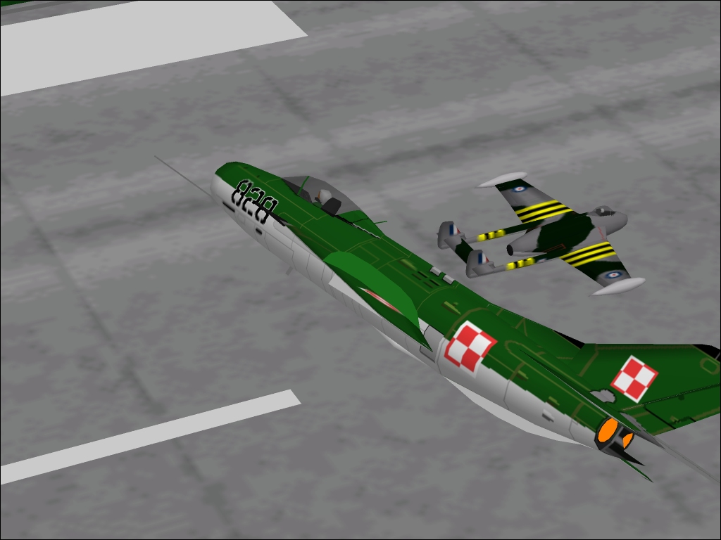 Air Power Cold War