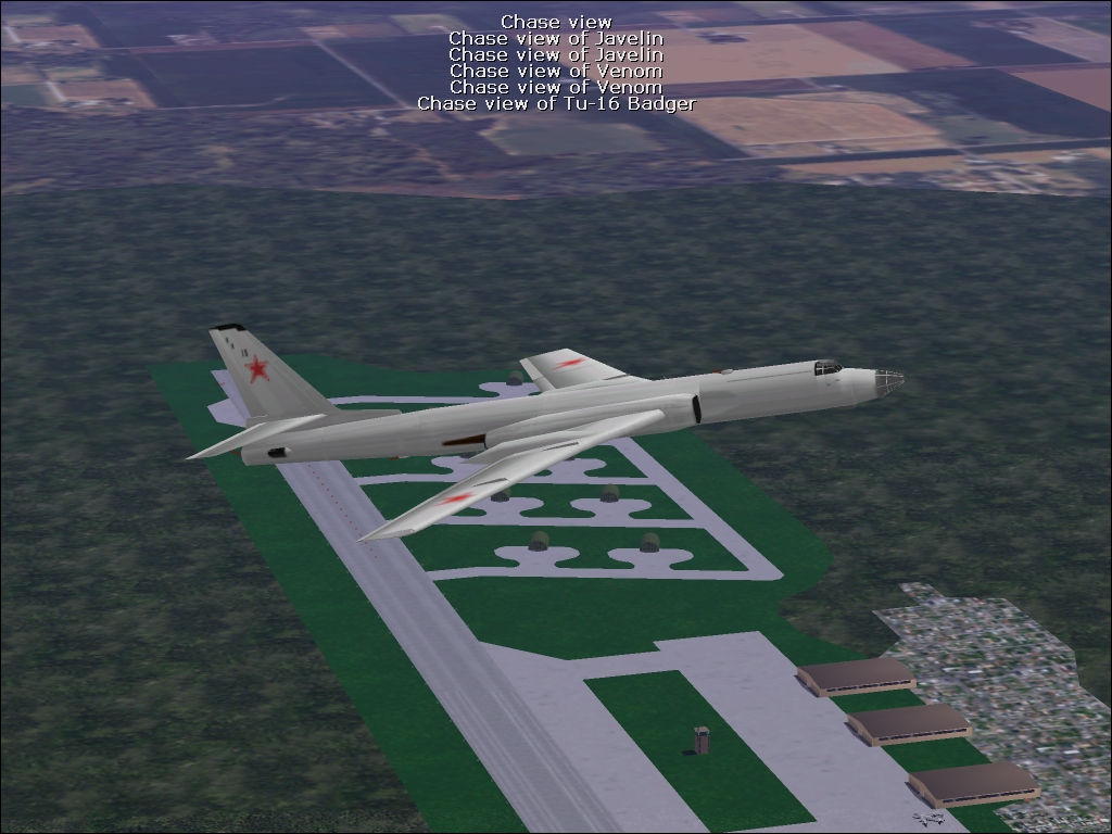 Air Power Cold War