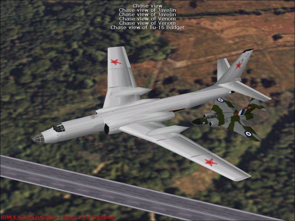 Air Power Cold War