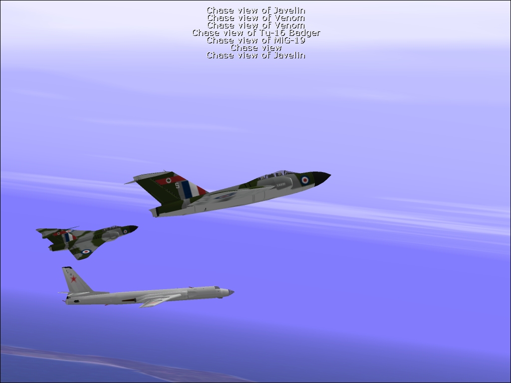 Air Power Cold War