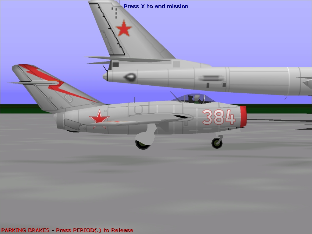 Air Power Cold War
