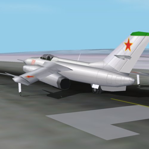 Yaklovlev Yak-28 Firebar