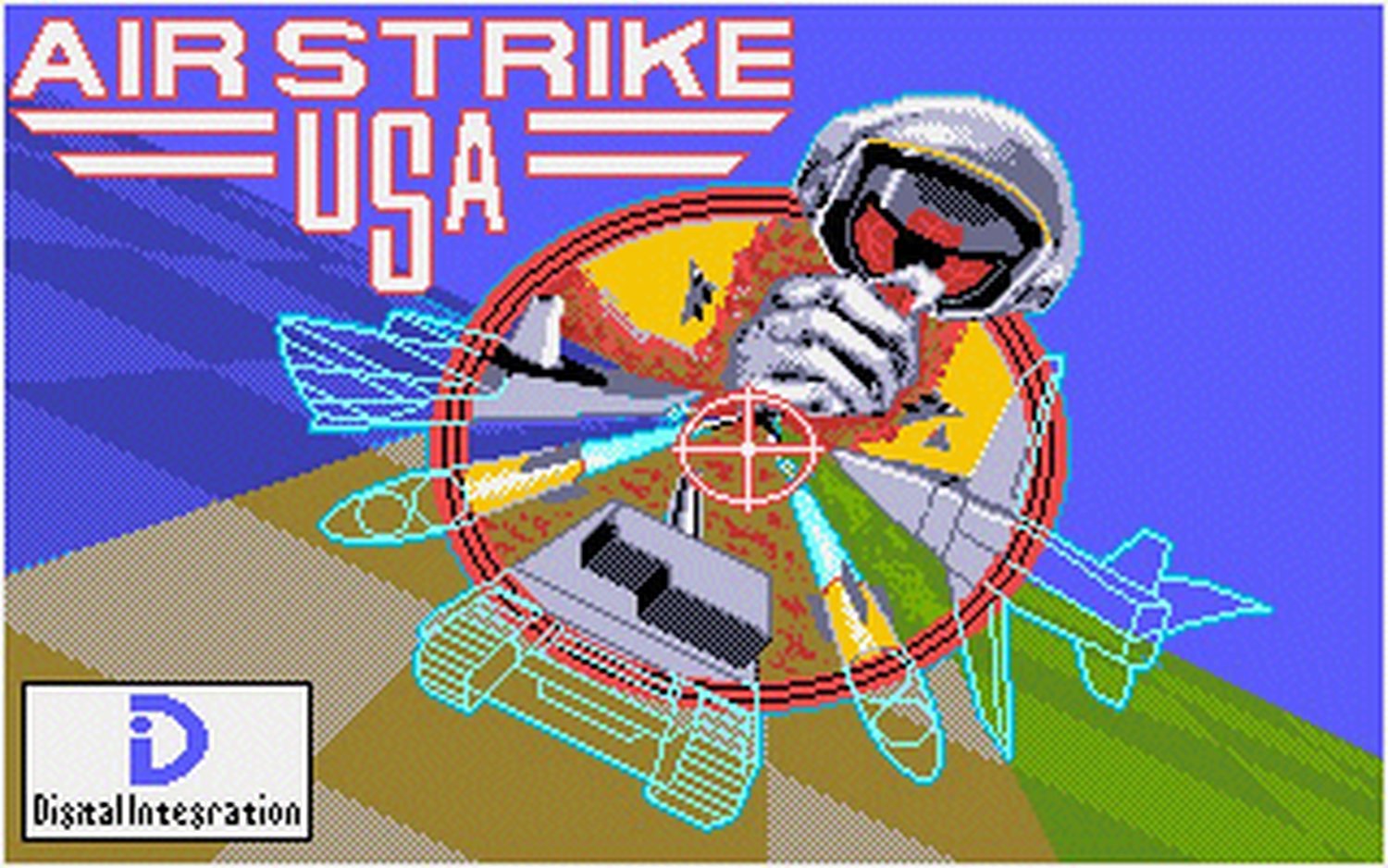 Air Strike USA