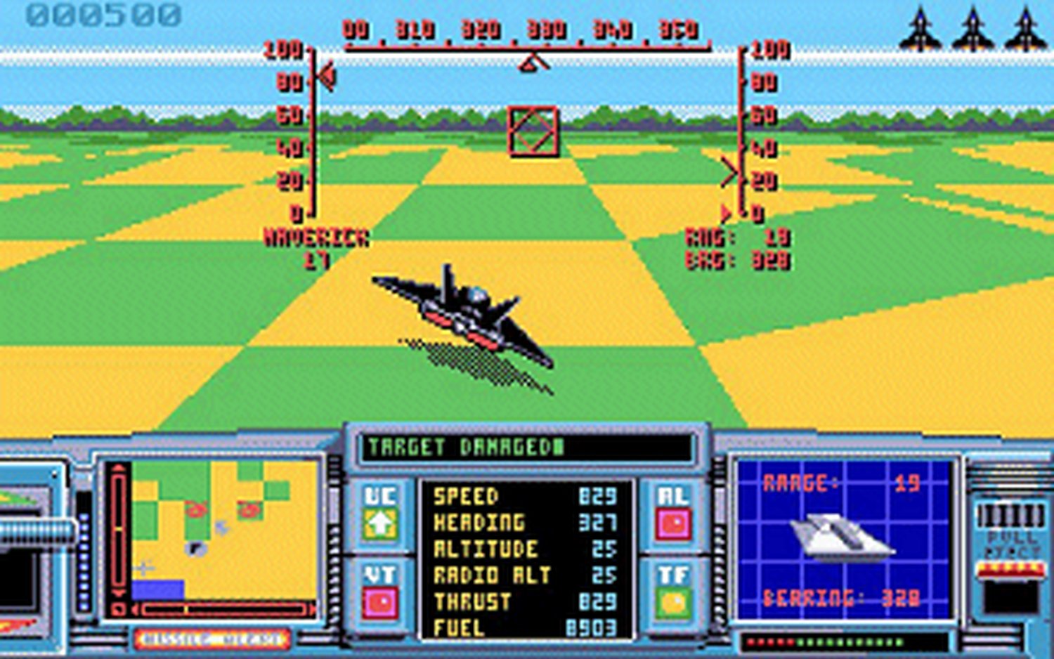 Air Strike USA