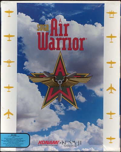 Air Warrior SVGA