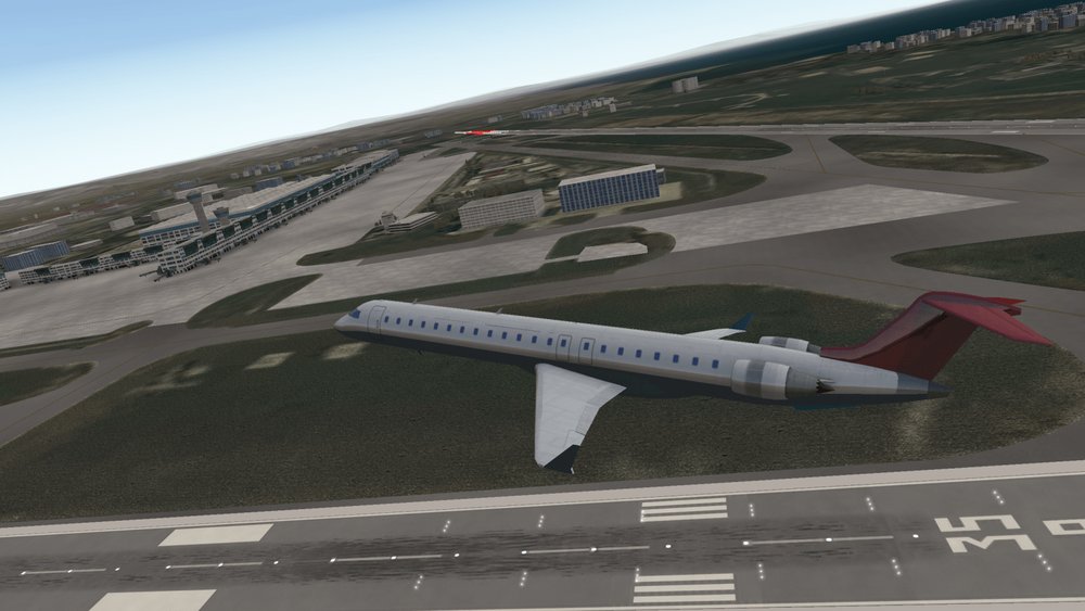 Airline Commander