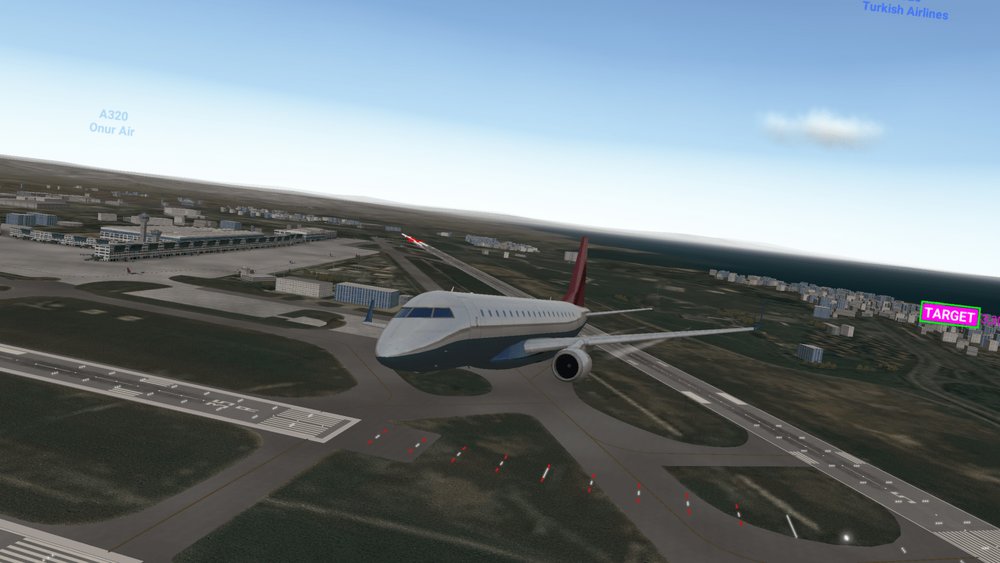 Airline Commander