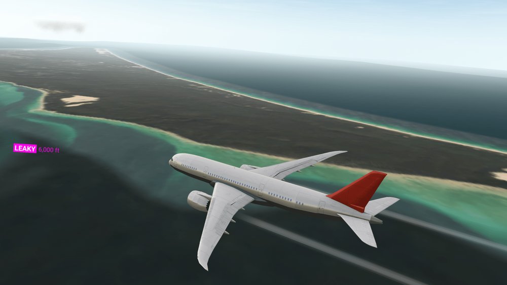 Airline Commander