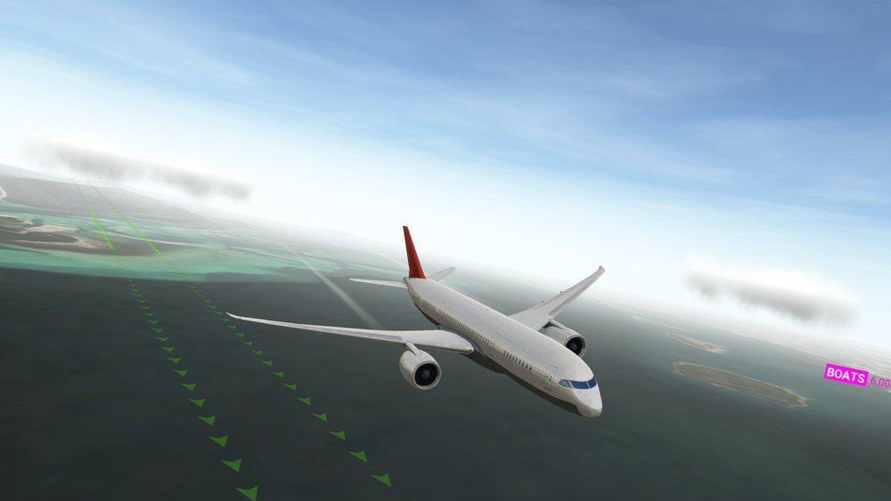 Airline Commander
