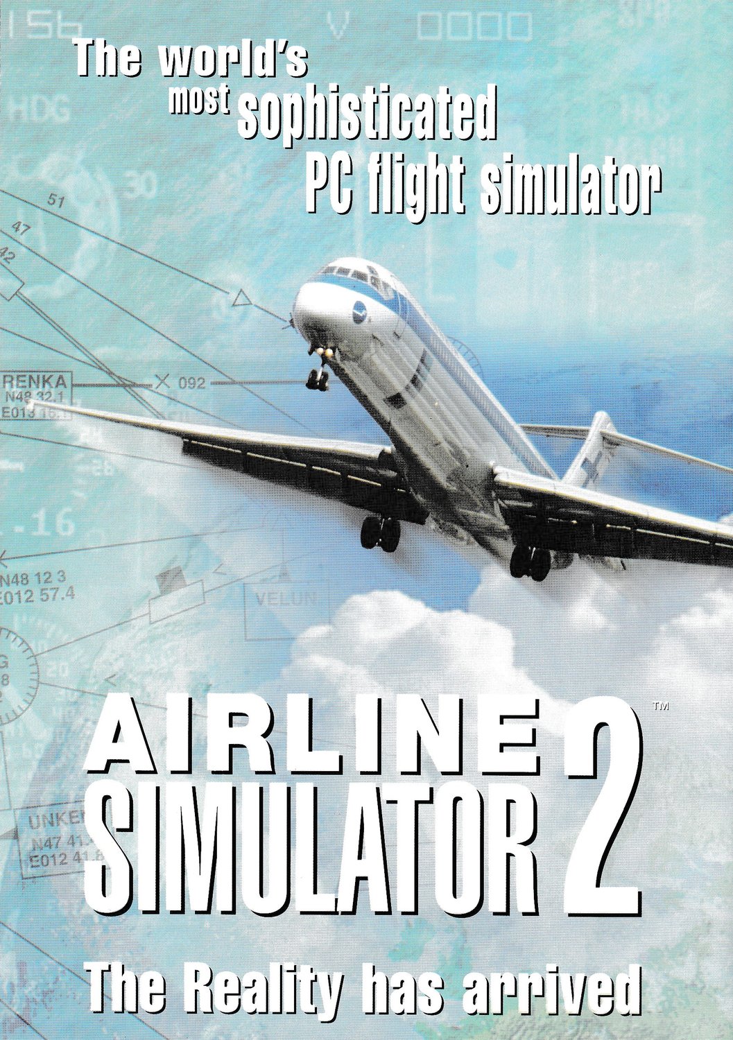 Airline Simulator 2