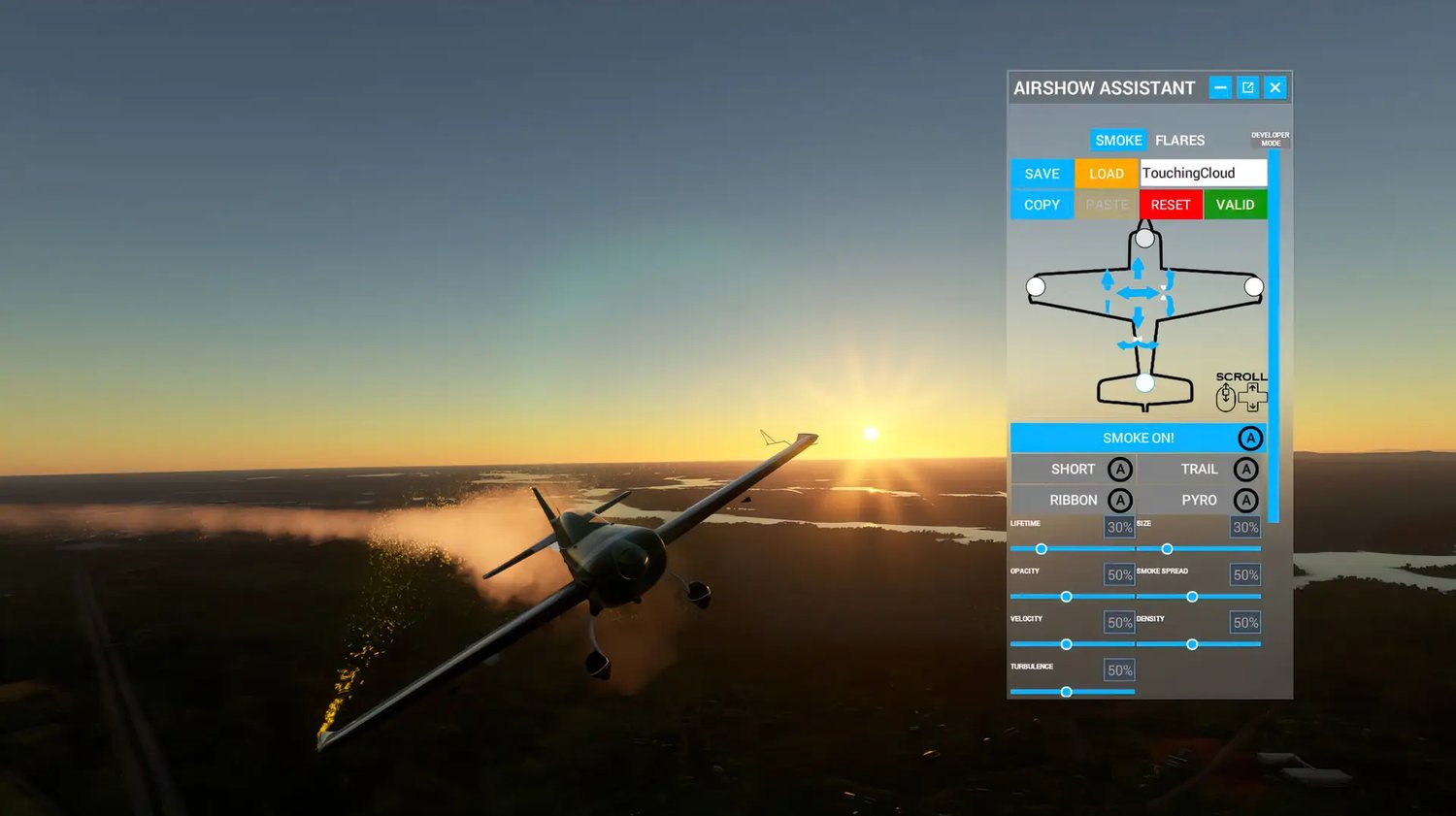 Airshow Assistant v3 Aerial Refuelling