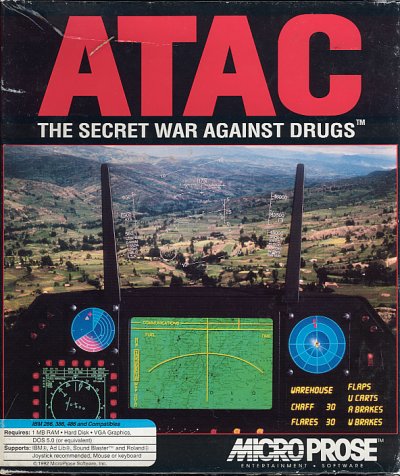 ATAC: The Secret War against Drugs