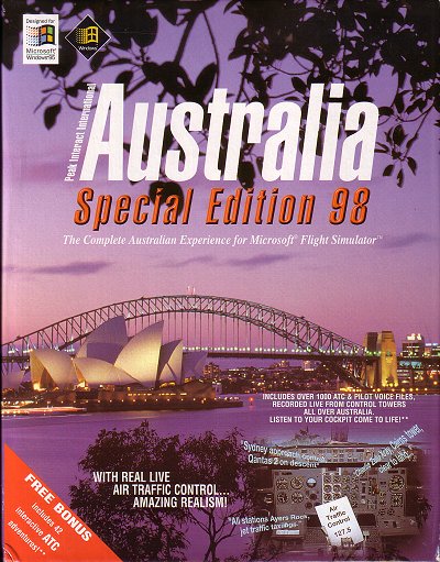Australia Special Edition 98