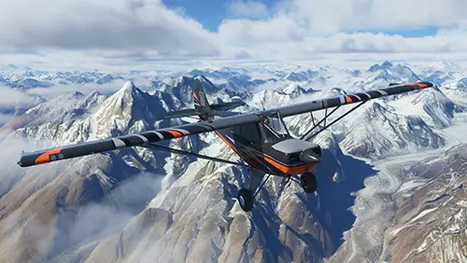 Aviat Husky A-1C
