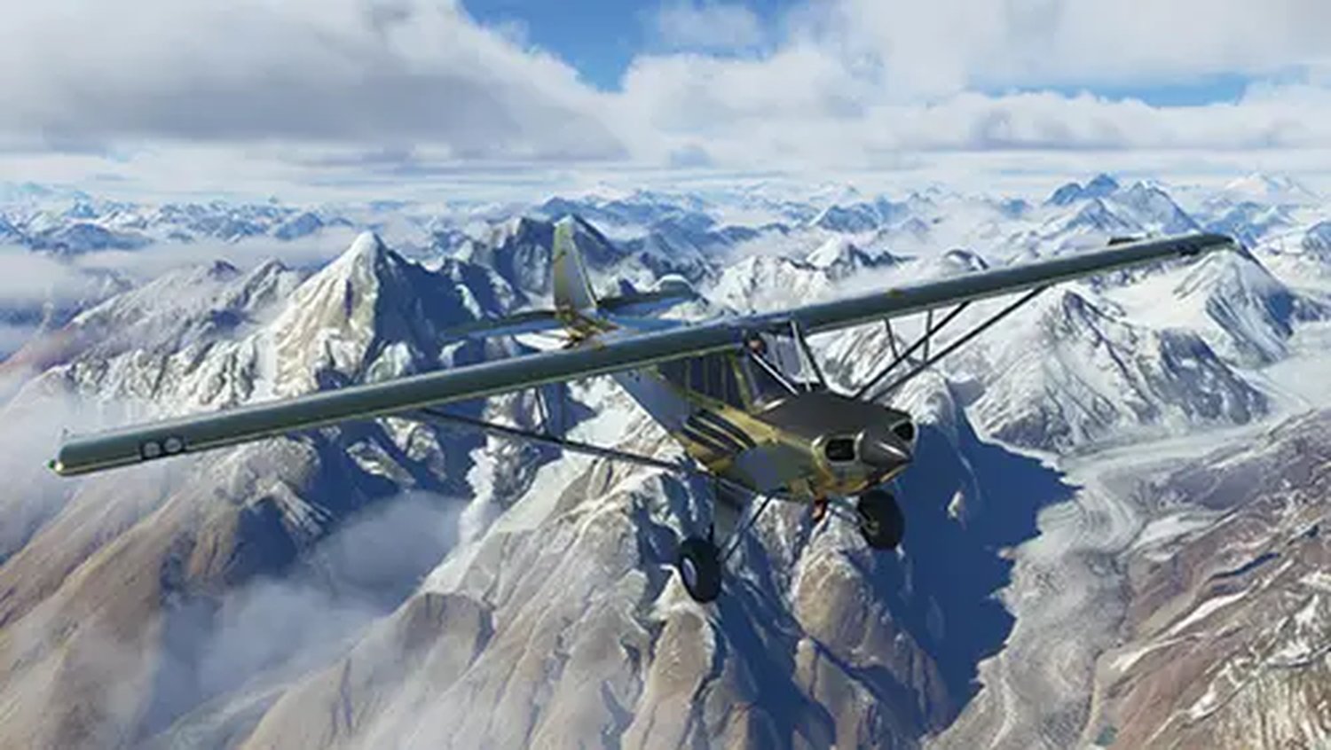 Aviat Husky A-1C