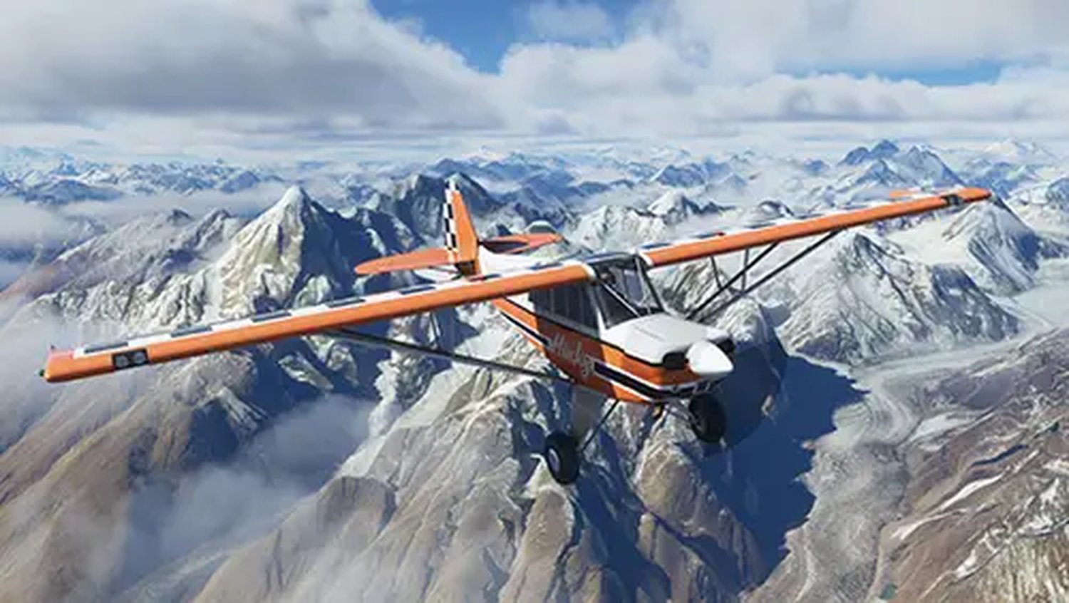 Aviat Husky A-1C