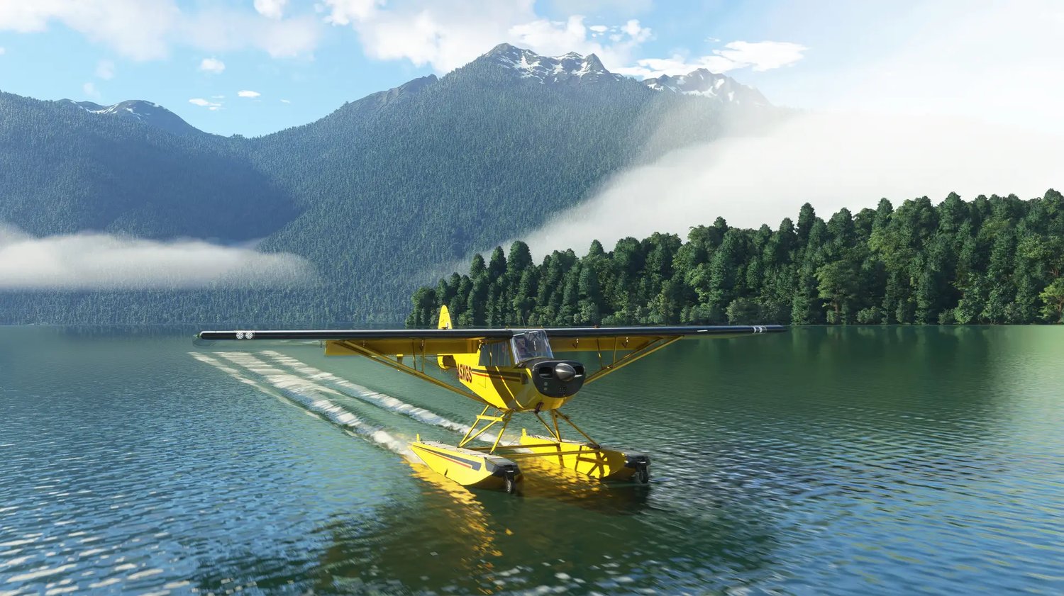 Aviat Husky A-1C