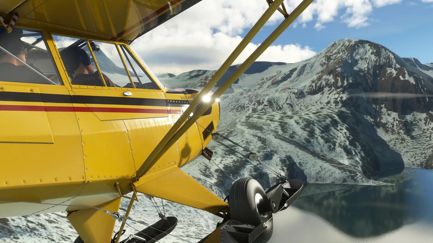 Aviat Husky A-1C