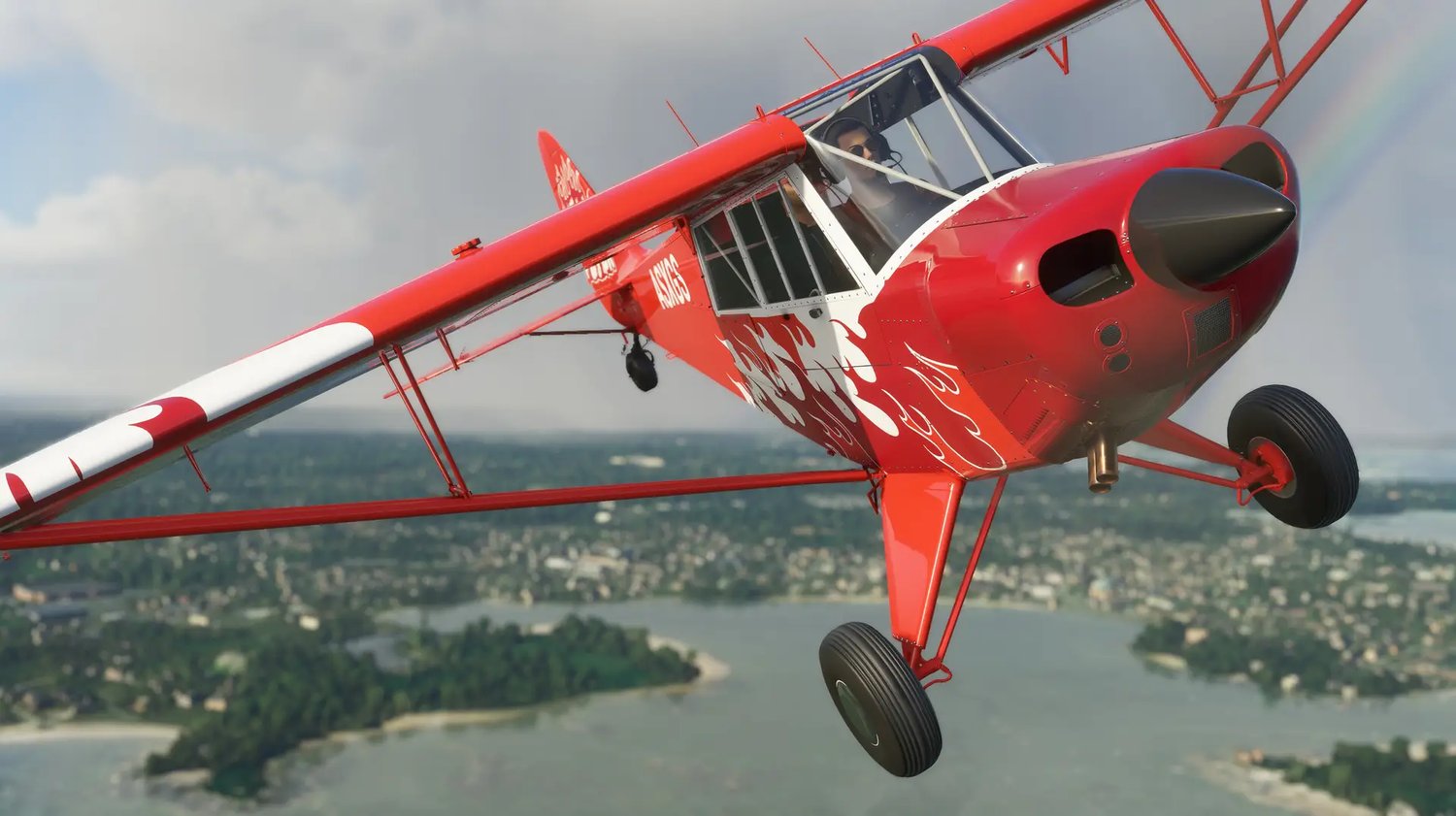 Aviat Husky A-1C