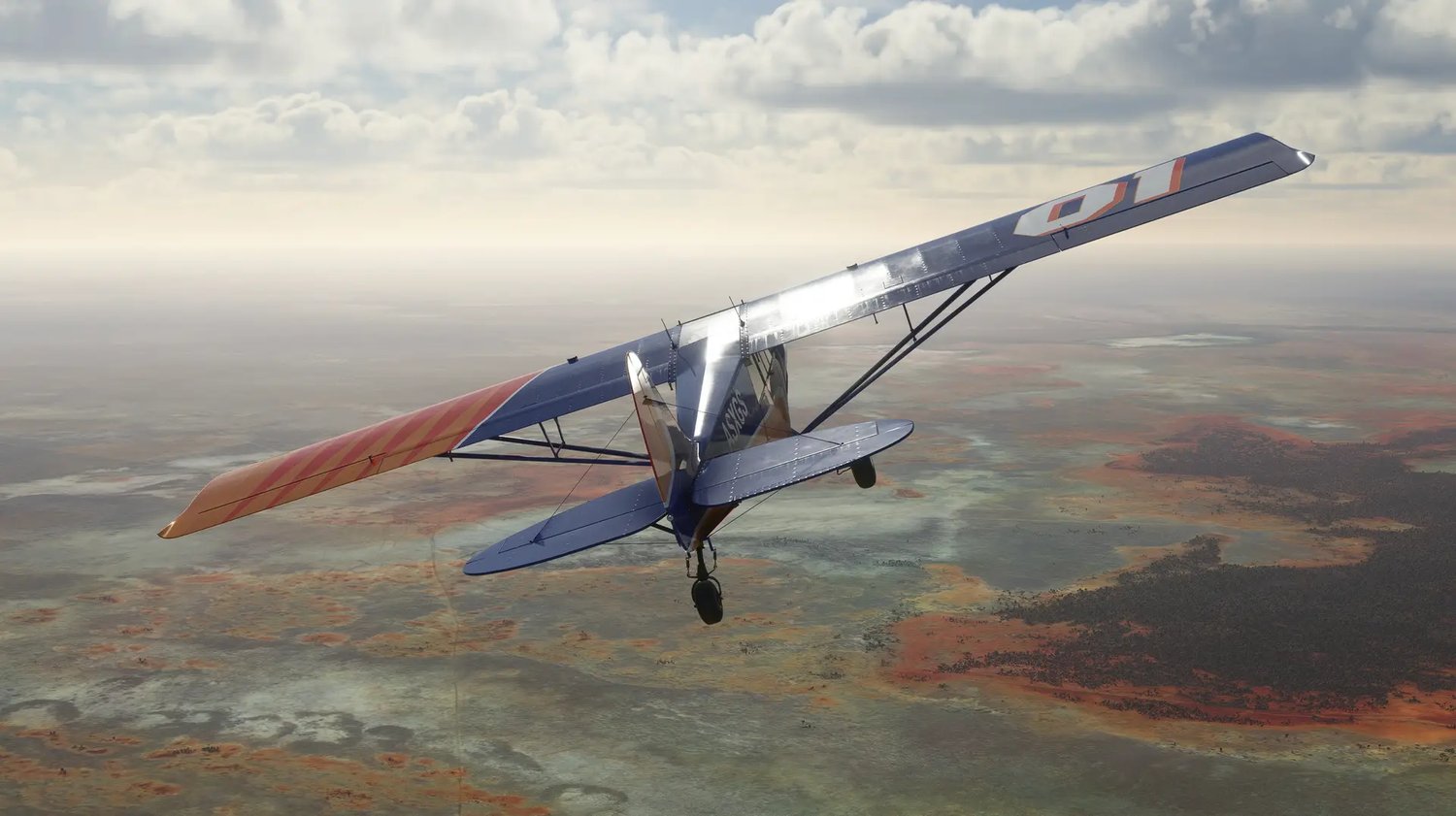 Aviat Husky A-1C