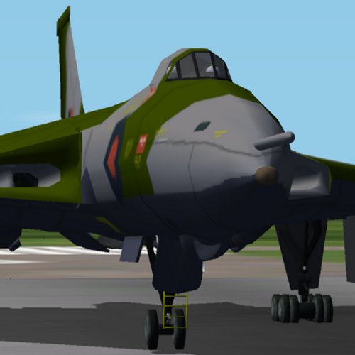 Avro Vulcan for CFS2