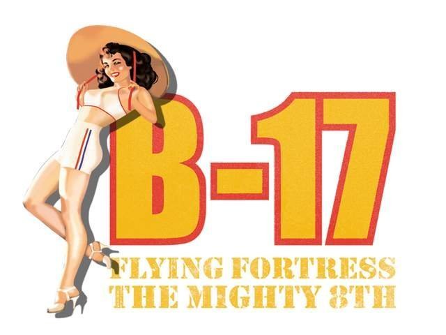 B-17 Flying Fortress: The Mighty Eighth