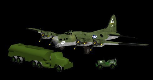 B-17 Flying Fortress: The Mighty Eighth