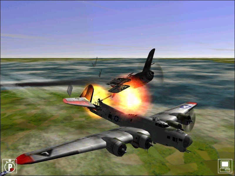 B-17 Flying Fortress: The Mighty Eighth