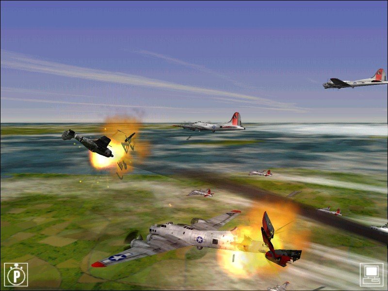 B-17 Flying Fortress: The Mighty Eighth