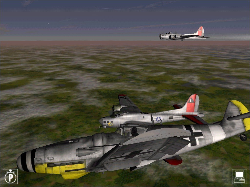 B-17 Flying Fortress: The Mighty Eighth