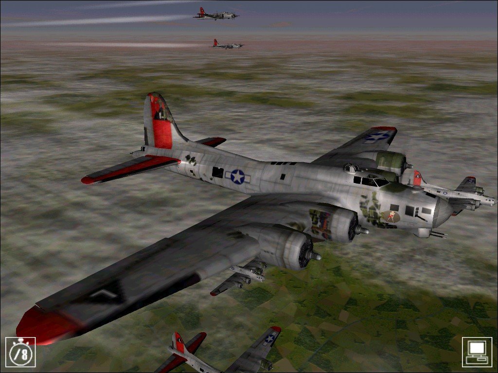 B-17 Flying Fortress: The Mighty Eighth