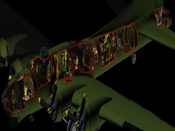 B-17 Flying Fortress: The Mighty Eighth