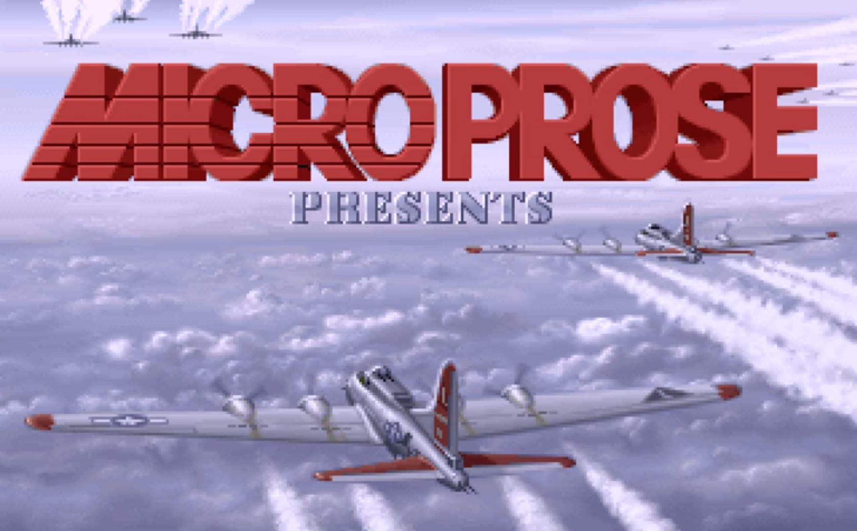 B-17 Flying Fortress