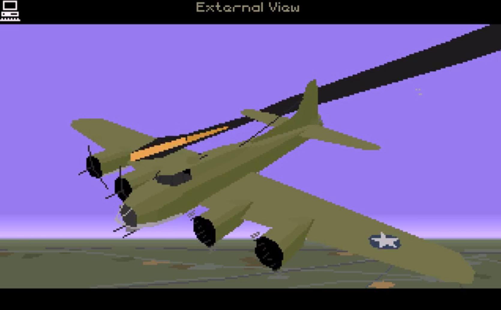 B-17 Flying Fortress